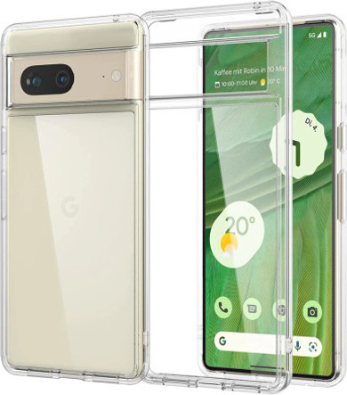 Google Pixel 7 Soft Gel Case