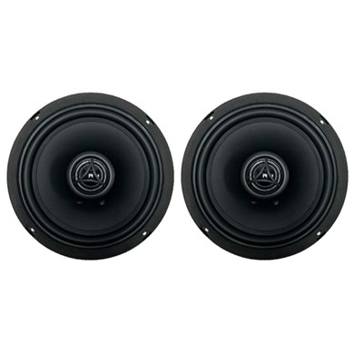 Phoenix Gold Speakers 6.5” Coaxial Speaker With Terminals And Cable Filters