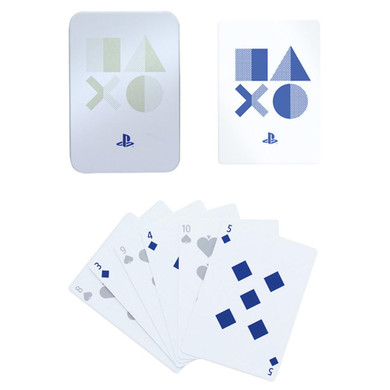 Paladone PS5 Playing Cards