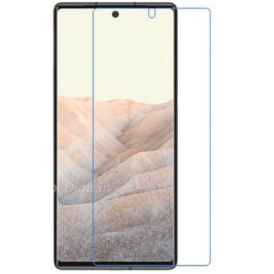 Google Pixel 6 Pro Screen Protector (Clear) Flat Plastic