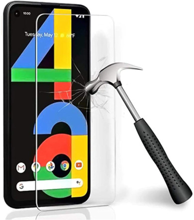 Google Pixel 4a Glass Screen Protector Google