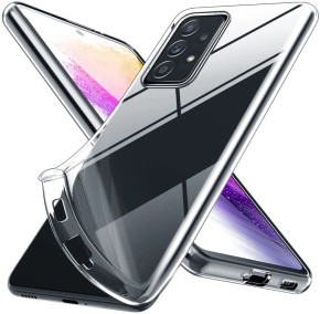 Samsung Galaxy A73 5G Soft Gel Case