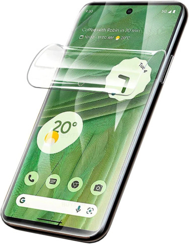 Google Pixel 7 Hydrogel Screen Protector Hydrogel