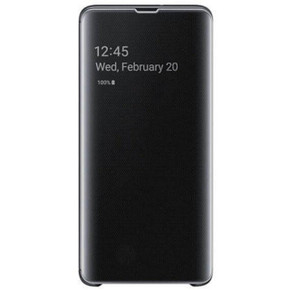 Samsung Galaxy S20+ Smart Clear View Cover - Black [Special] 